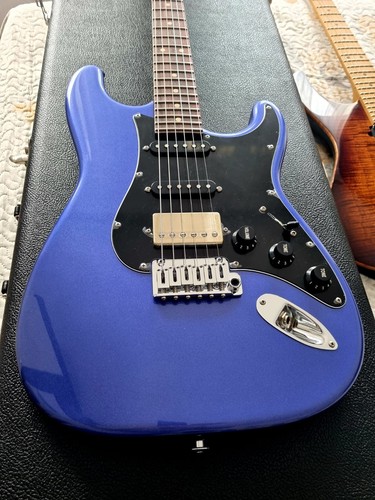 Suhr classic metallic 2020 - s,