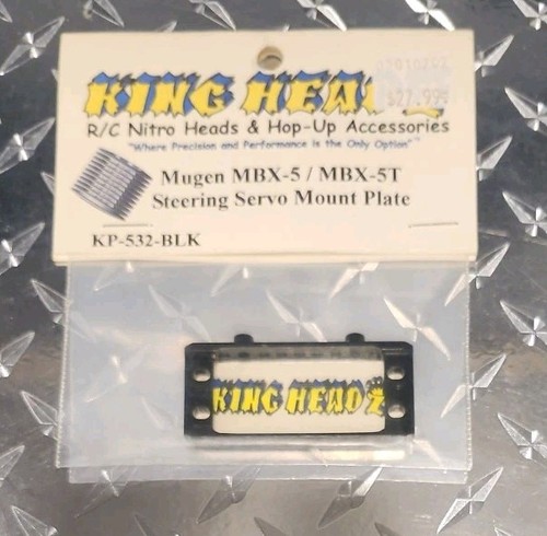 Piastra montaggio servo - piastra,