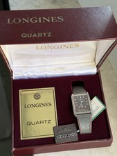 Longines Split 5 Ana/Digital