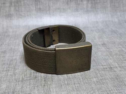 German military army - military, belt