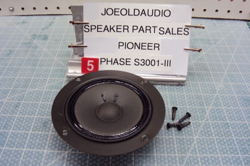 Pioneer phase 3001 - phase, iii
