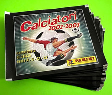 Panini Calciatori 2003 RARE