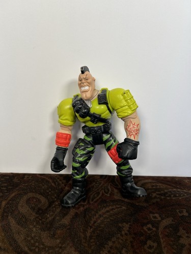 Modellino commando vintage - modellino,