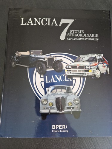 Lancia storie straordinarie - lancia, 7