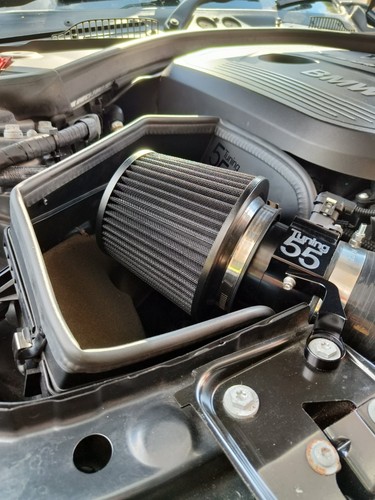 Kit aspirazione bmw - aspirazione,