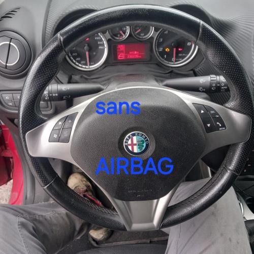 Volante alfa romeo mito phase - volante,