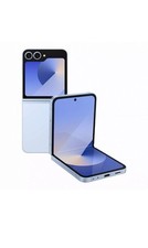 Nuovo sigillato Samsung Galaxy Z Flip 6 blu 6,7" 256 GB 5G sbloccato - il giorno successivo Regno Unito