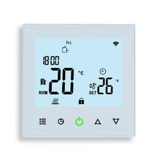 Zigbee termostato intelligente - zigbee,