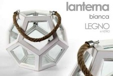 LANTERNA GEOMETRICA SFERA