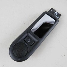 Maniglia porta interna posteriore 3B0839113AR per VOLKSWAGEN PASSAT MK5 1996-2005 (46941)