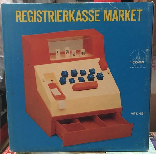 Cassa market vintage - cassa,