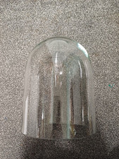 Cloche Vetro Cupola Barattolo