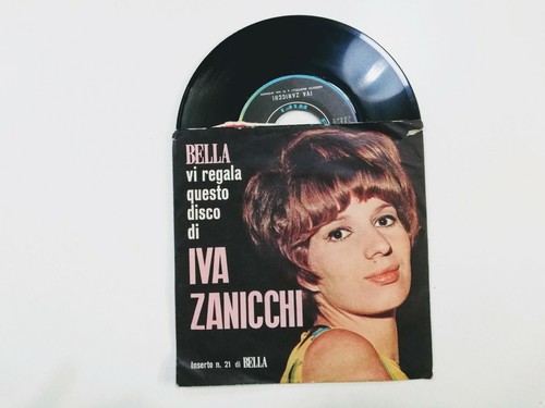 Iva zanicchi inserto bella non - inserto,