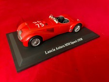 Modello Lancia Astura MM Sport