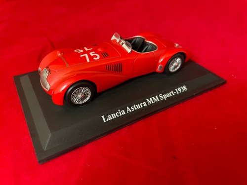 Modello lancia astura sport - lancia,