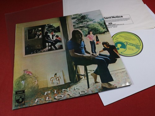 Pink floyd ummagumma - ummagumma,