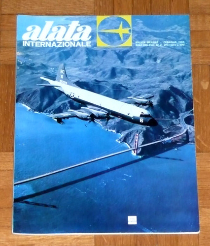 Rivista alata internazionale - rivista,