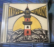 DJ WEST  CLAVER GOLD ! TROPPO LONTANO CD COME NUOVO RARISSIMO