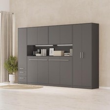 SMARTBETT LIVING WALL Set da