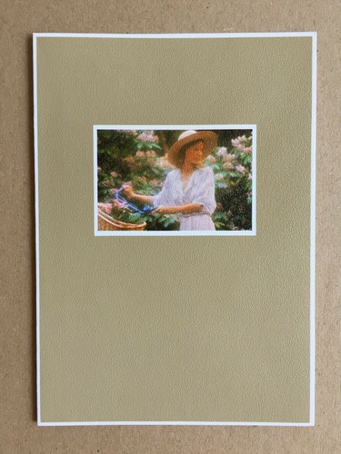 Carte postale double david - ,