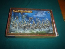 WARHAMMER HIGH ELF WHITE LIONS