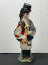 ARTE SARDA-BOTTIGLIA CERAMICA