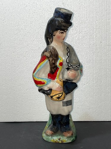 Arte sarda bottiglia - arte, ceramica