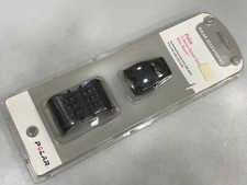 Polar Serie S Sensore di Velocità Supporto Bici (Nero)