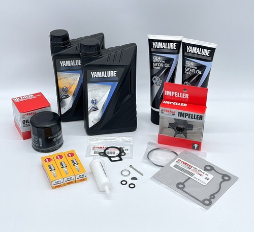 Kit manutenzione fuoribordo - , 4