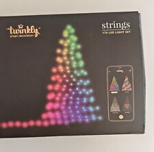 Twinkly Strings  da 175 led Catena Luminosa Luci di Natale - Multicolore