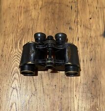 Feldstecher Wehrmacht Oigee Berlino 6x binocolo vetro di servizio 