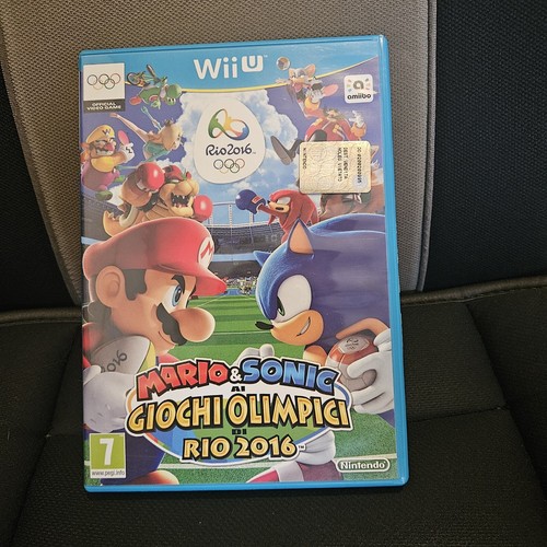 Mario sonic giochi - mario, ai