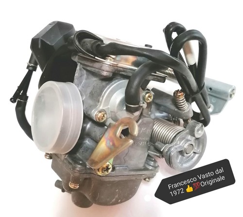 Carburatore completo