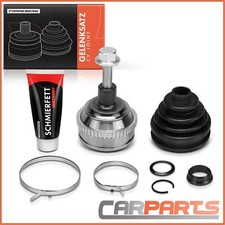 Kit Giunto Albero Motore Anteriore per VW T4 Bus 70B Cassone Ribaltabile/Telaio
