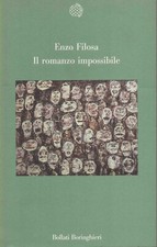 FILOSA Enzo, Il romanzo