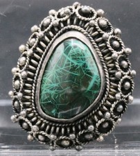 Spilla pendaglio argento 935 - spilla,