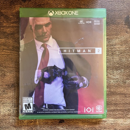 Hitman microsoft xbox one - 2,