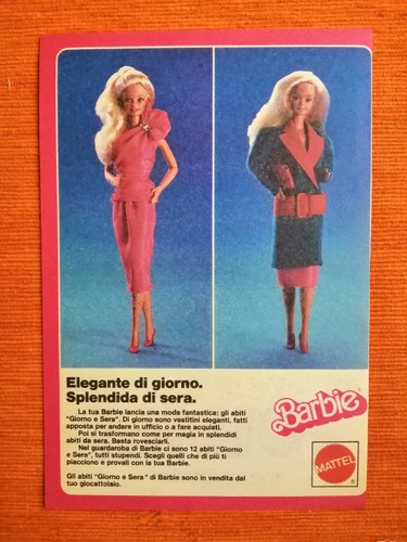 Pubblicita originale - pubblicita',