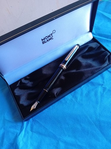 Penna stilografica montblanc - penna,