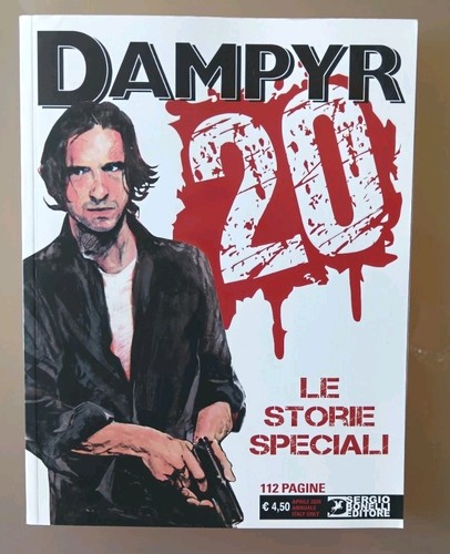 Dampyr storie speciali - le, speciali"