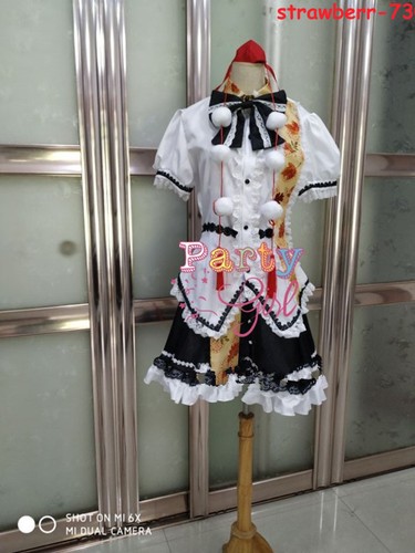 Abito touhou project - abito,