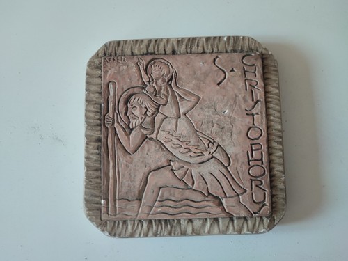 Calco matrice stampo gesso - calco,