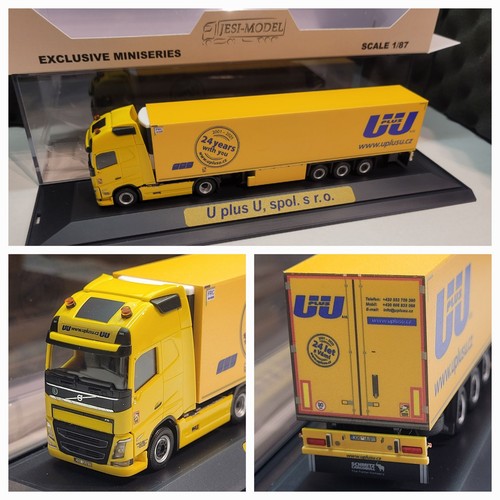 Volvo plus s r - fh, s.r.o