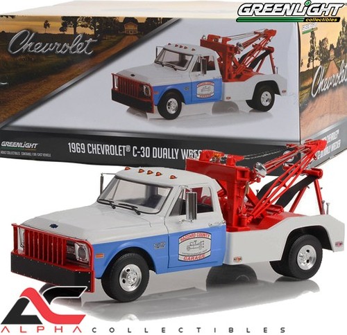 Greenlight 13622 1969 - 13622, 1:18