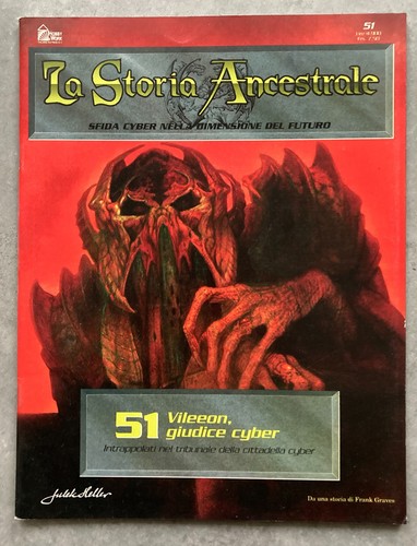 Storia ancestrale hobby - la,
