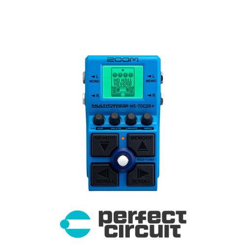 Zoom 70cdr effetti pedale - zoom,