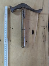 Antico Martello Da Calzolaio