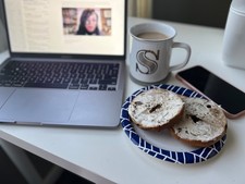 Silver Apple MacBook 13 pro