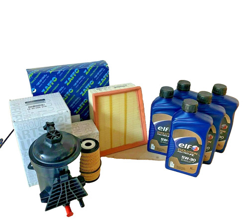 Kit tagliando originale - kit,