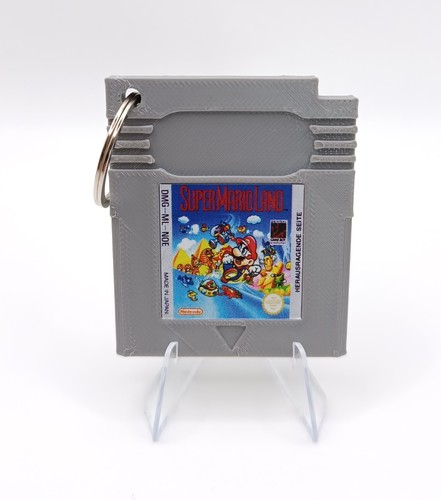 Portachiavi super mario - super,